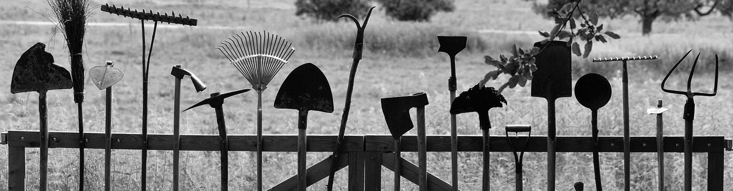 Gartenarbeit Header image