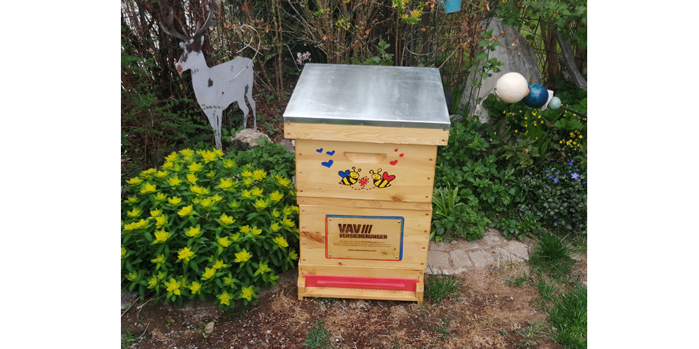 VAV Bienenstock