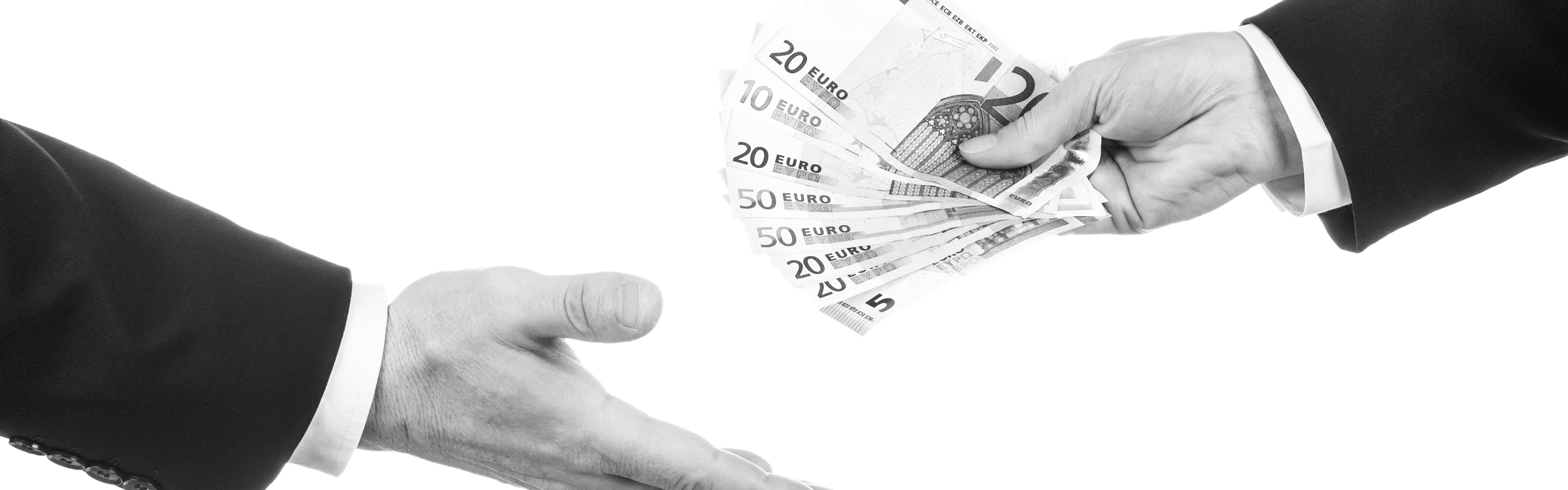Bargeldabloese Header image